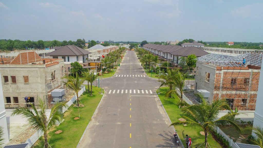 Đầu tư bất động sản tại Bàu Bàng – Xu thế trọng điểm tại thị trường phía Bắc Bình Dương